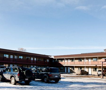 Horizon Motel Saint Albert 外观 照片