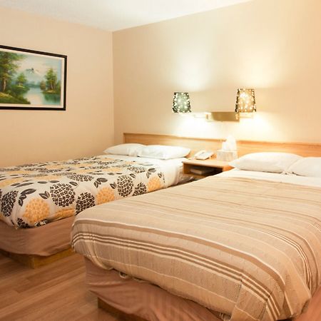 Horizon Motel Saint Albert 外观 照片