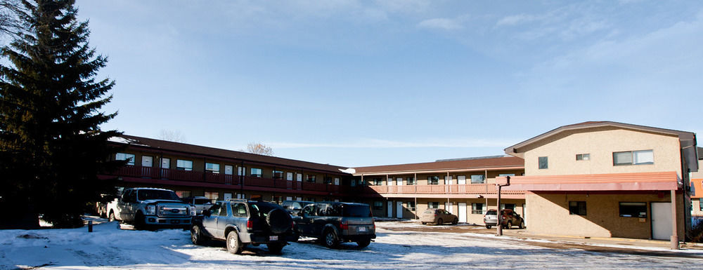 Horizon Motel Saint Albert 外观 照片