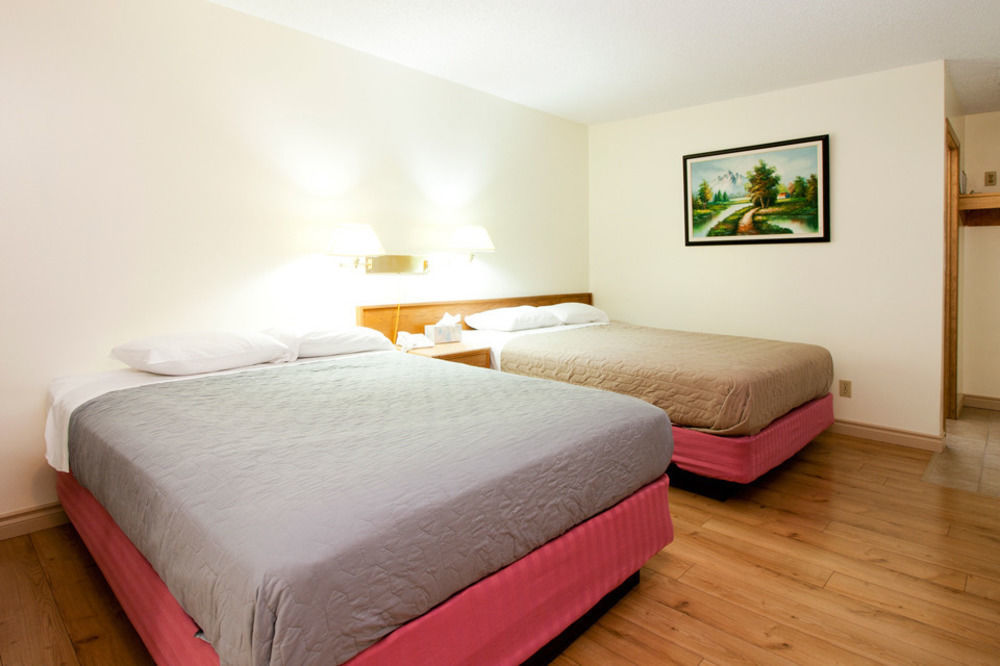 Horizon Motel Saint Albert 外观 照片