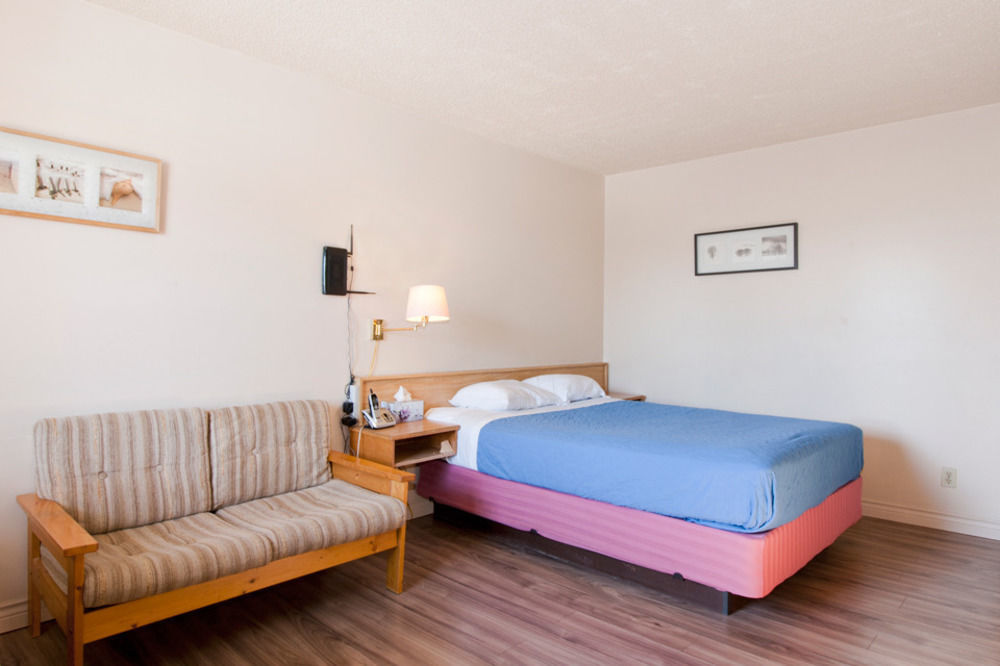 Horizon Motel Saint Albert 外观 照片