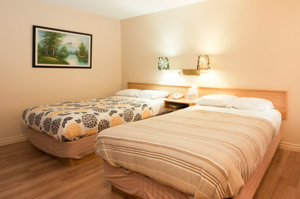 Horizon Motel Saint Albert 外观 照片