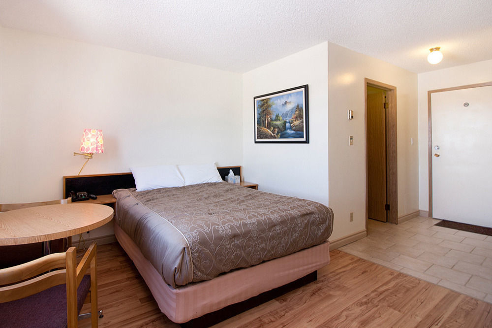 Horizon Motel Saint Albert 外观 照片