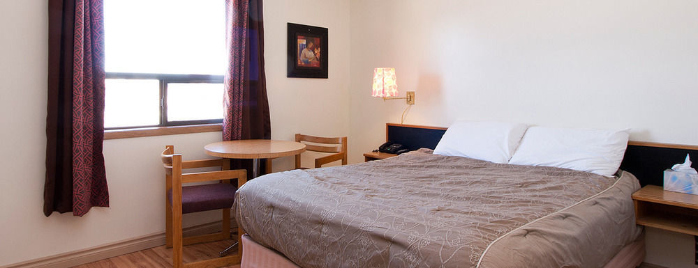 Horizon Motel Saint Albert 外观 照片
