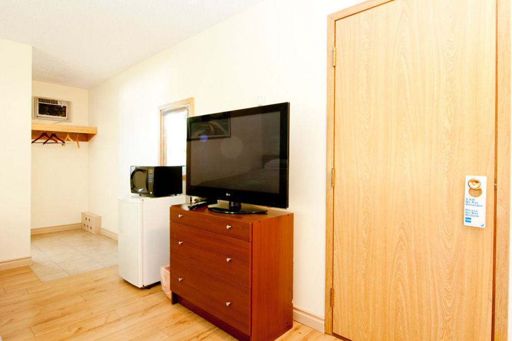 Horizon Motel Saint Albert 外观 照片